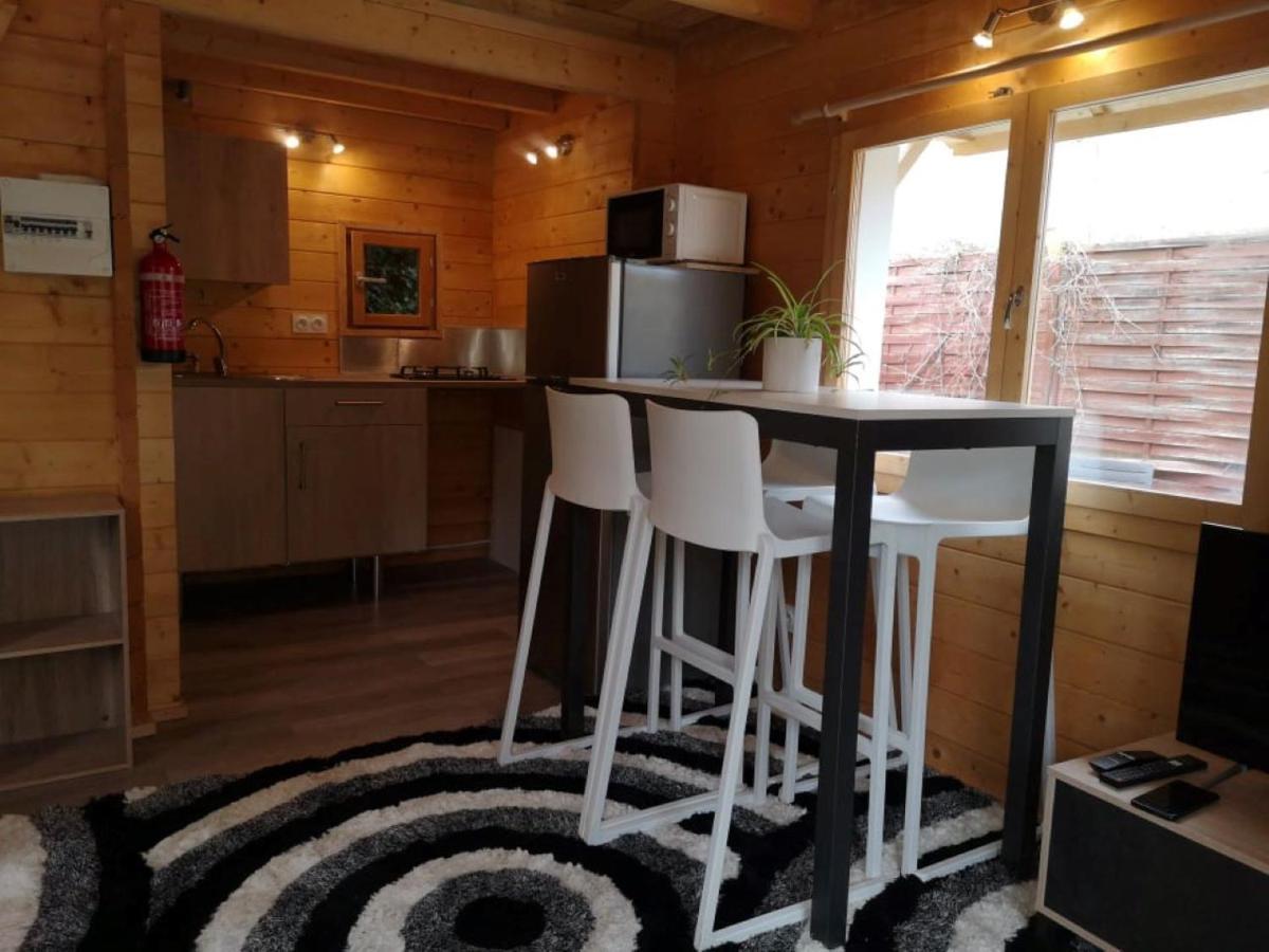 Le Petit Chalet De Nimes Shantay Youstay Nîmes Exterior foto