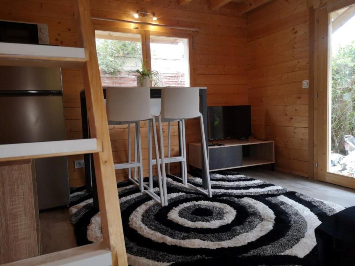 Le Petit Chalet De Nimes Shantay Youstay Nîmes Exterior foto