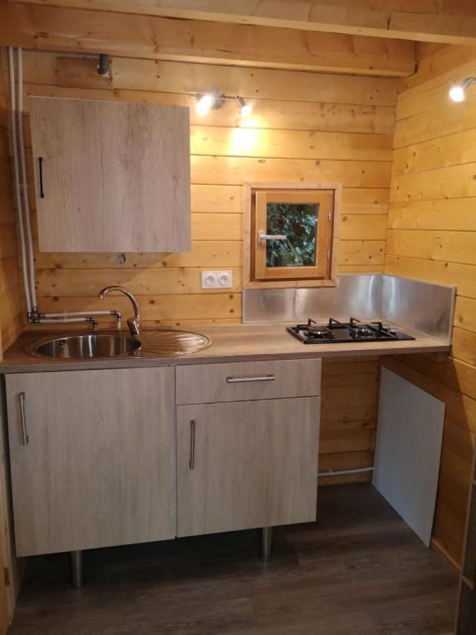 Le Petit Chalet De Nimes Shantay Youstay Nîmes Exterior foto